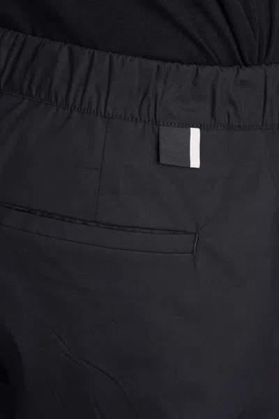 Shop Low Brand Patrick Pants In Black