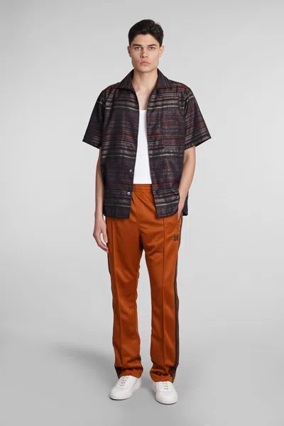 Shop Needles Pants In Brown