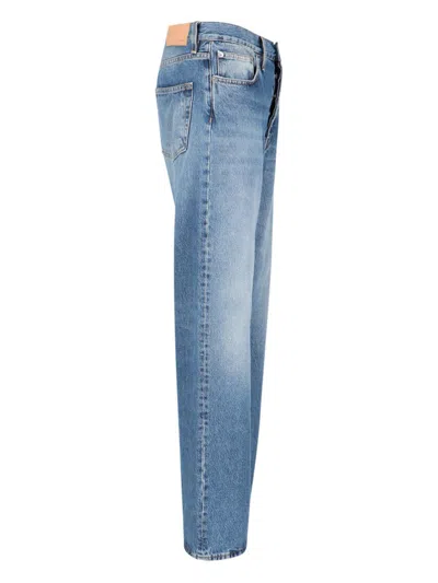 Shop Sunflower Jeans In Blue