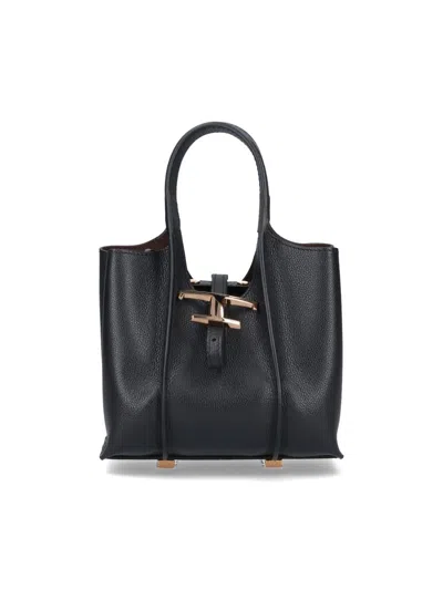 Shop Tod's Bags In Black