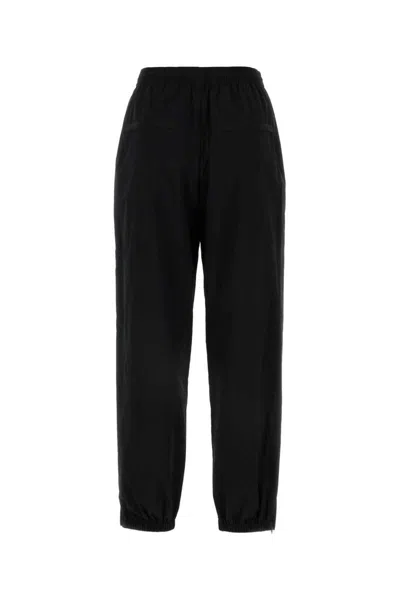 Alexander Wang T T By Alexander Wang Pants In Black