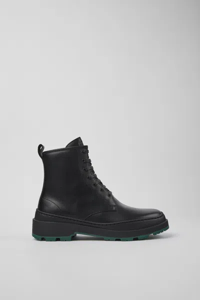 Camper Ankle-boot Women  Brutus Trek In Black