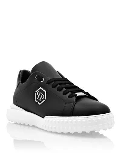 Philipp Plein Lo-top Sneakers In Multi