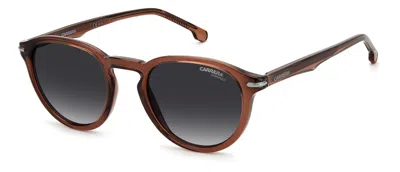 Carrera Men's 50mm Crystal Brown Sunglasses In Multi