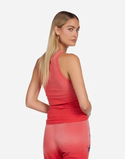 Shop Lauren Moshi Esmerelda Vintage Stars In Brick Ombre