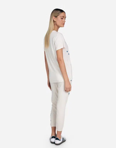 Lauren Moshi Wolf Vintage Stars In Ivory Ombre