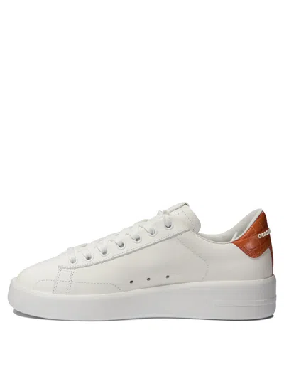 Shop Golden Goose "pure New" Sneakers