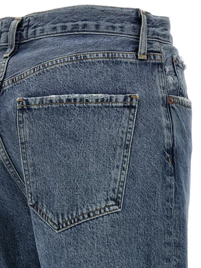 Agolde Riley Crop Jeans
