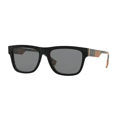 Burberry Men's Sunglasses, Be4293 In Black