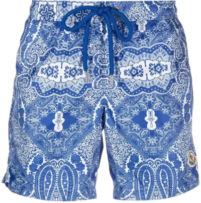 Moncler Beachwear In S70
