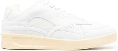 Jil Sander Sneaker In White