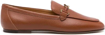 Tod's Loafers In Brown