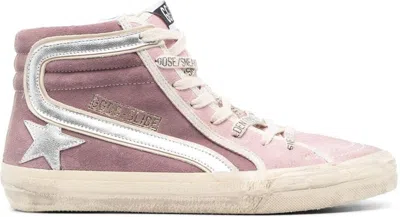 Golden Goose Slide Sneaker In 45406