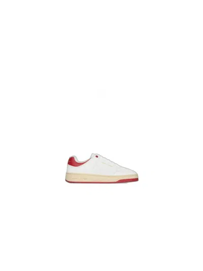 Saint Laurent Sl/61 Sneakers In Bl Opt