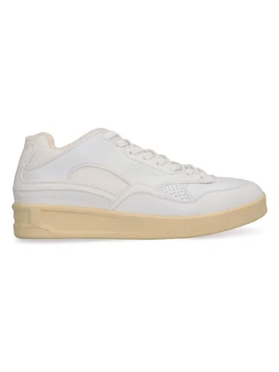 Jil Sander Sneaker In White