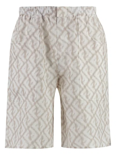 Fendi Pants & Shorts In Rock