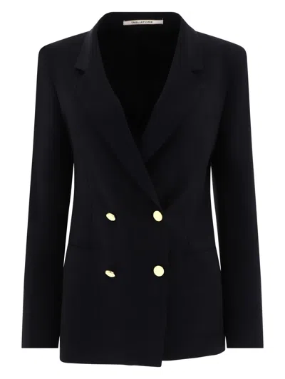 Tagliatore Coats & Jackets In Black