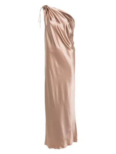 Max Mara Dresses In Brown