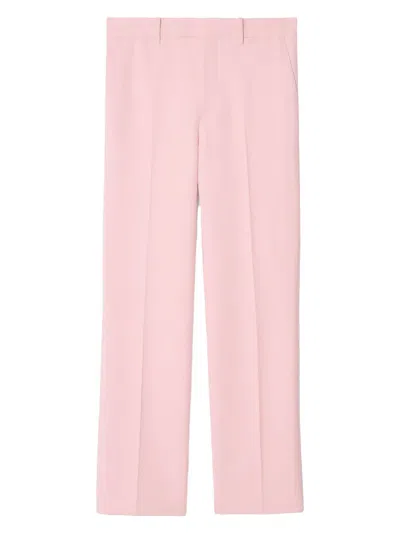 Burberry Pant In Pink
