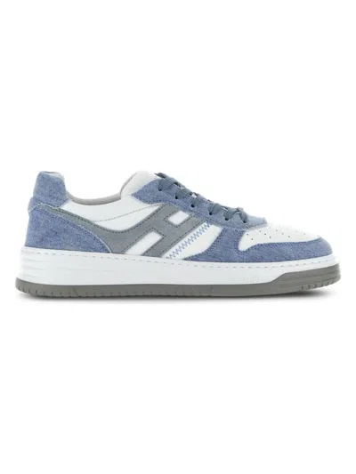 Hogan Sneakers In White