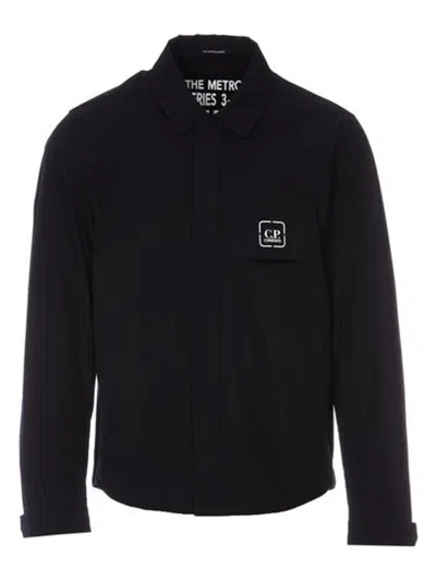 C.p. Company C.p.company Metropolis Series Shirt In Blue