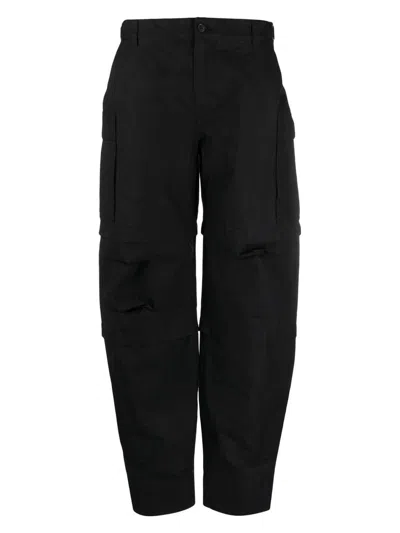 Wardrobe.nyc Wardrobe. Nyc Cargo Pants In Black