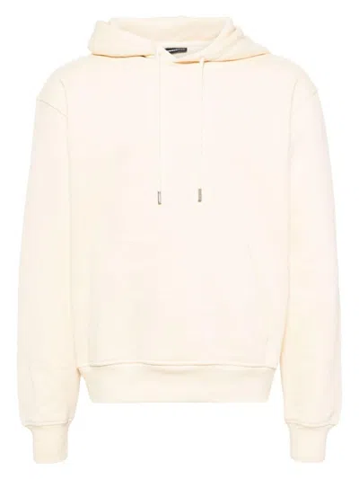 Jacquemus Brode Sweatshirt In Beige