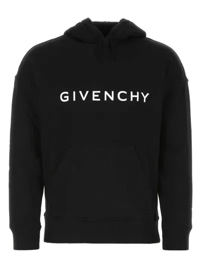 Givenchy Sweaters In Black