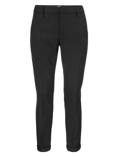 Dondup Gaubert Pants In Grey