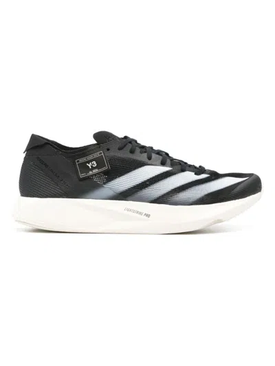 Y-3 Adidas Takumi Sen 10 Sneaker Shoes In Black