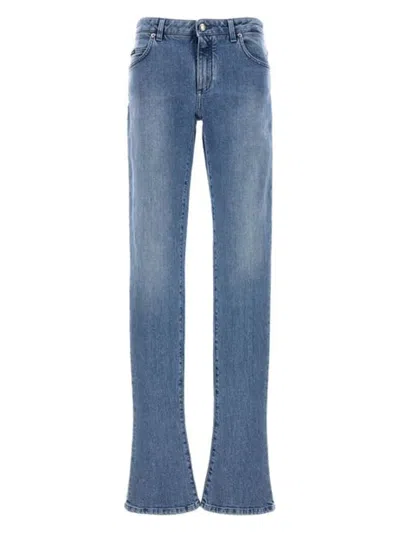 Dolce & Gabbana Denim Jeans In Denim