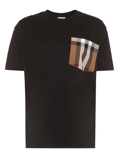 Burberry Topwear In Black