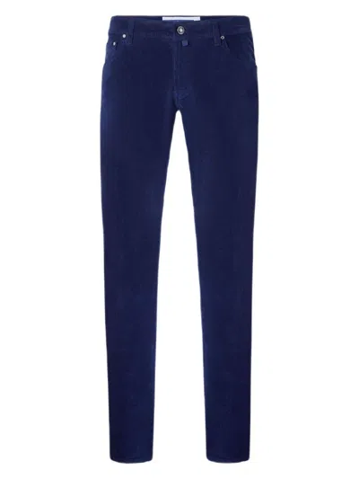 Jacob Cohen Pantalon In Dark Blue