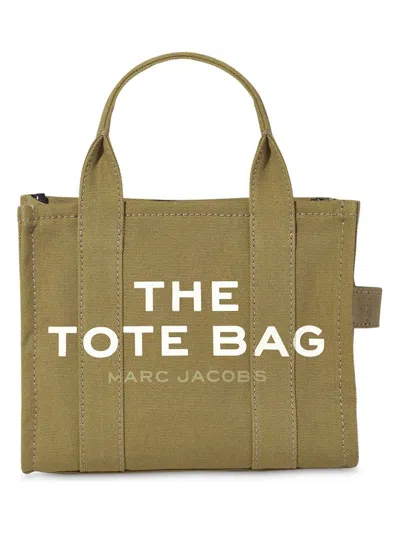 Marc Jacobs Mini The Tote Bag In Green
