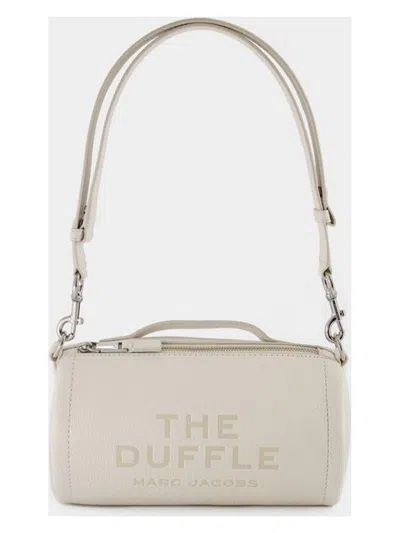 Marc Jacobs Sac À Bandoulière The Leather Mini Bag In Beige