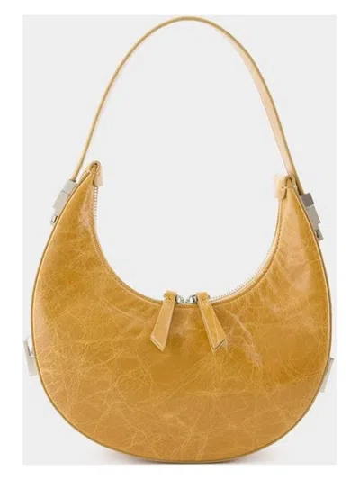 Osoi Toni Mini Bag -  - Leather - Peanut Brown In Beige