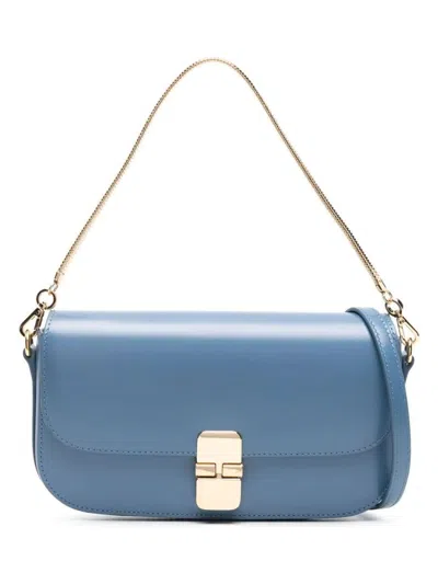 Apc Women's Grace Bag In Blue