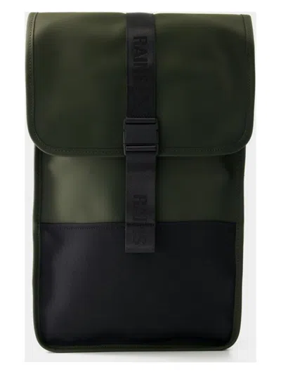 Rains Trail Backpack In Green