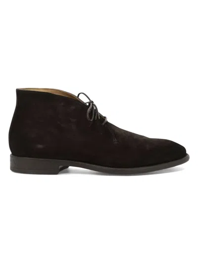 Officine Creative Men's "ceton" Lace-ups In Brown