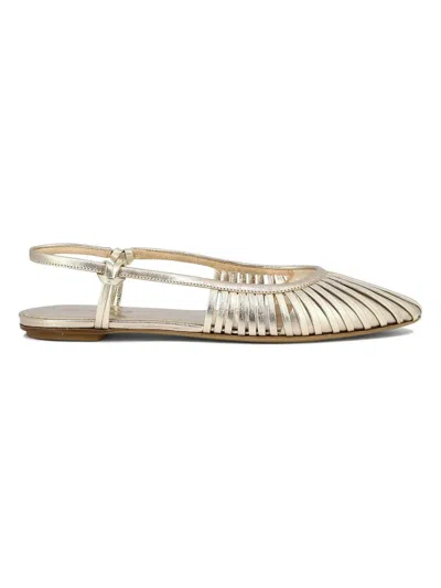 Del Carlo Lisi Ballerinas In Bronze