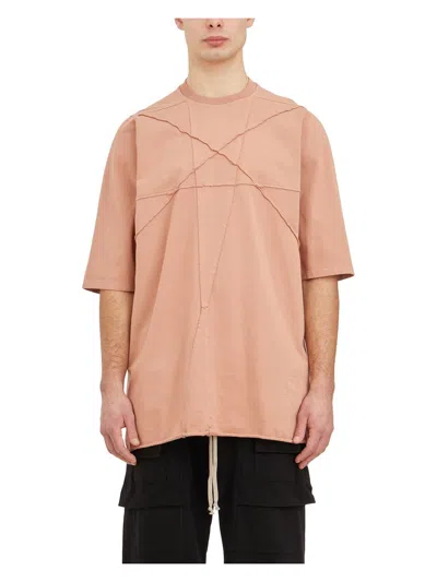 Drkshdw Men's T-shirt In Pink