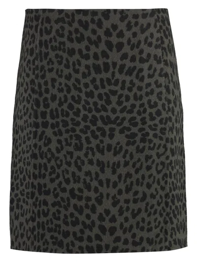 P.a.r.o.s.h P. A.r. O.s. H. Skirts In Animalier