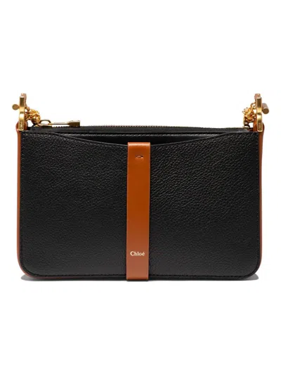 Chloé Chloe Marcie Bag Women In Black