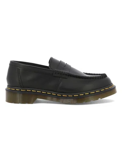 Dr. Martens' Penton Bex Loafers In Black