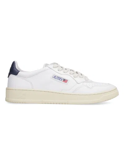 Autry Medalist Low-top Sneaker In White