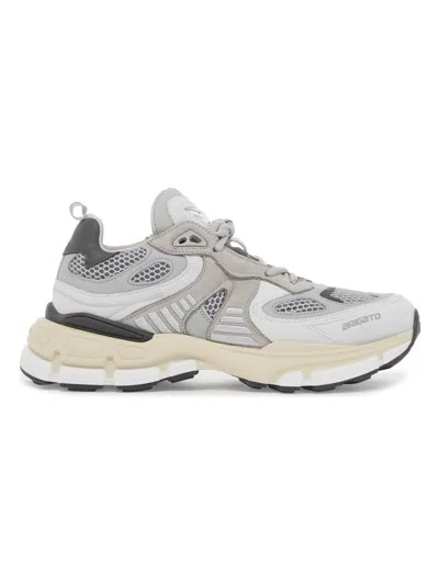 Axel Arigato Marathon Sphere Runner Sneakers In Grigio