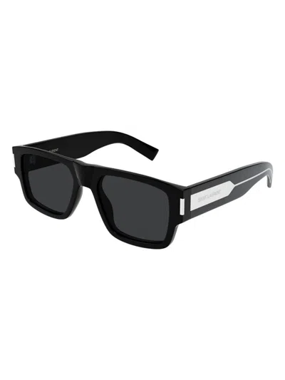 Saint Laurent Sl 659 001 In Black