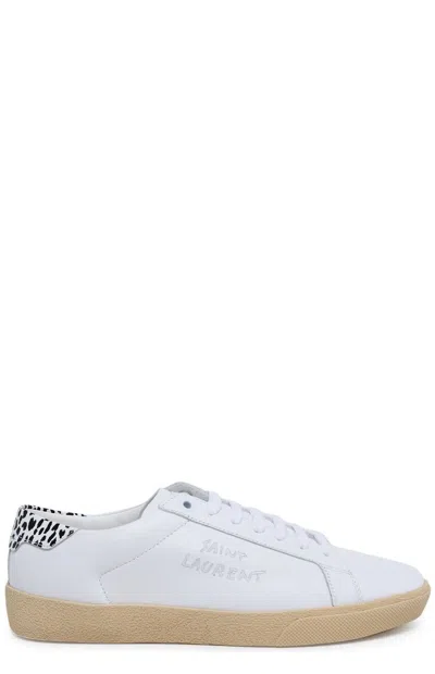 Saint Laurent Sneakers White