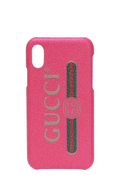 Gucci Porta-iphone X In Fu 8811