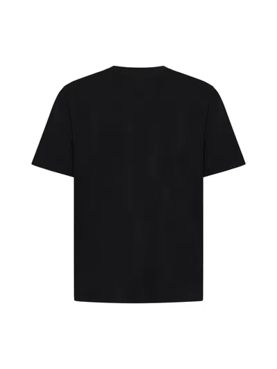 Shop Amiri T-shirts And Polos In Black